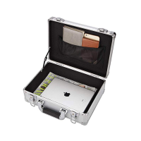 Professional Aluminum Carrying Case Equiment Tool Box