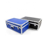 Large Locking Hand Technician Aluminium Tool Case