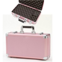 Luxury Heavy Duty Aluminum Gun Case for pistol Box