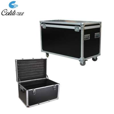 Customized Aluminum Flight Case Sound Equipment Carrying Case MLD-AC3358