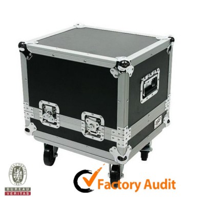 Tool Case With Wheels Aluminum Flight Box MLD-AC2016