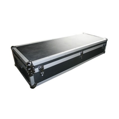 rectangle large television equipment flight storage case aluminum large tool case