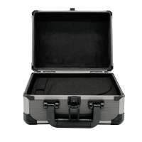 Custom foam storage aluminium hard carry tool case